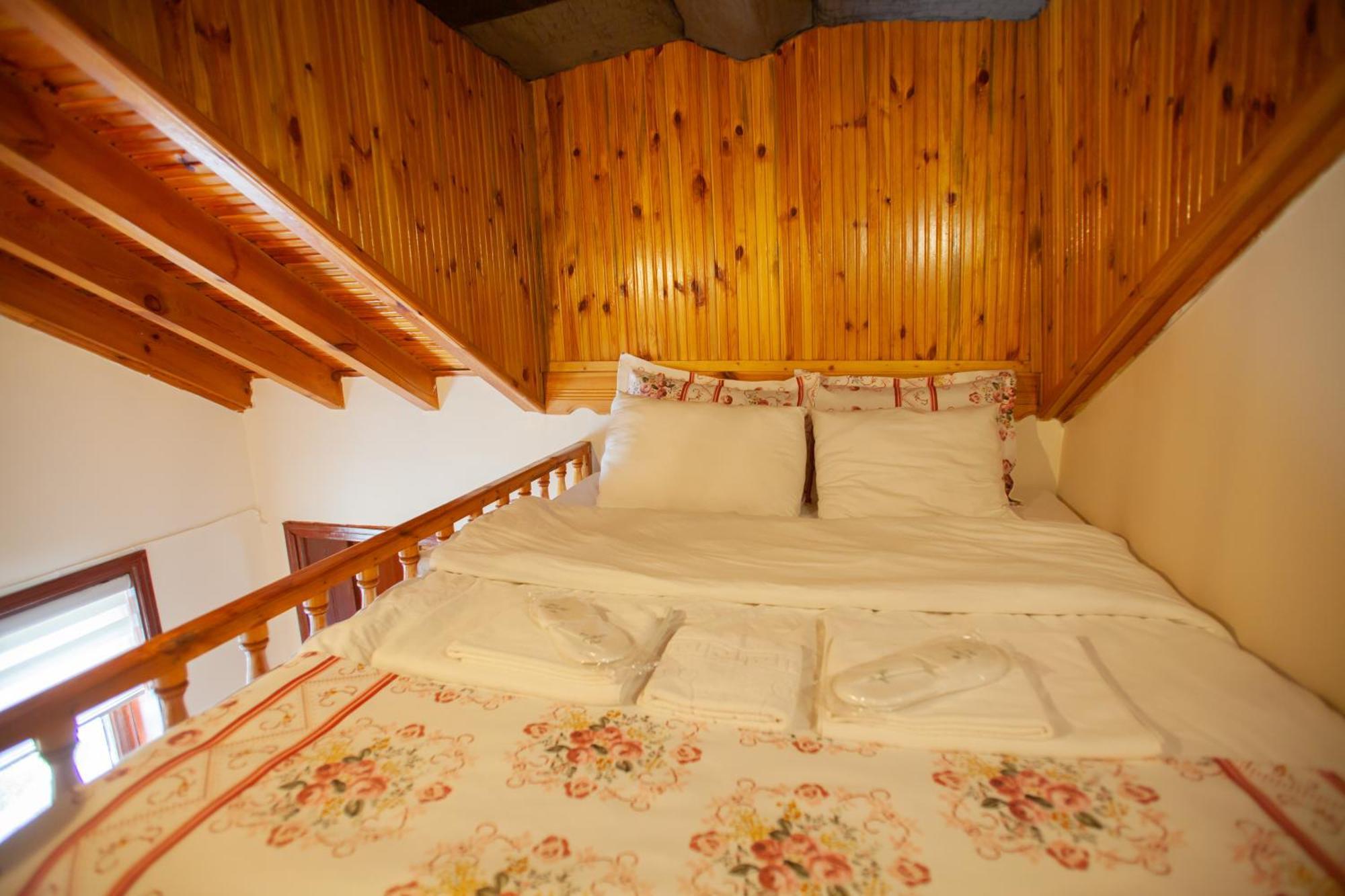 Tias Shelale Otel Agva  Exterior photo
