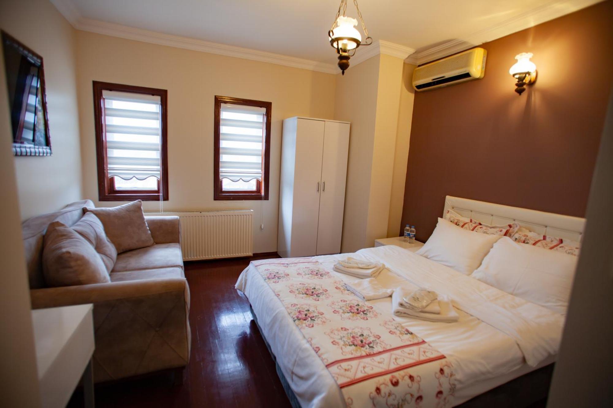 Tias Shelale Otel Agva  Exterior photo