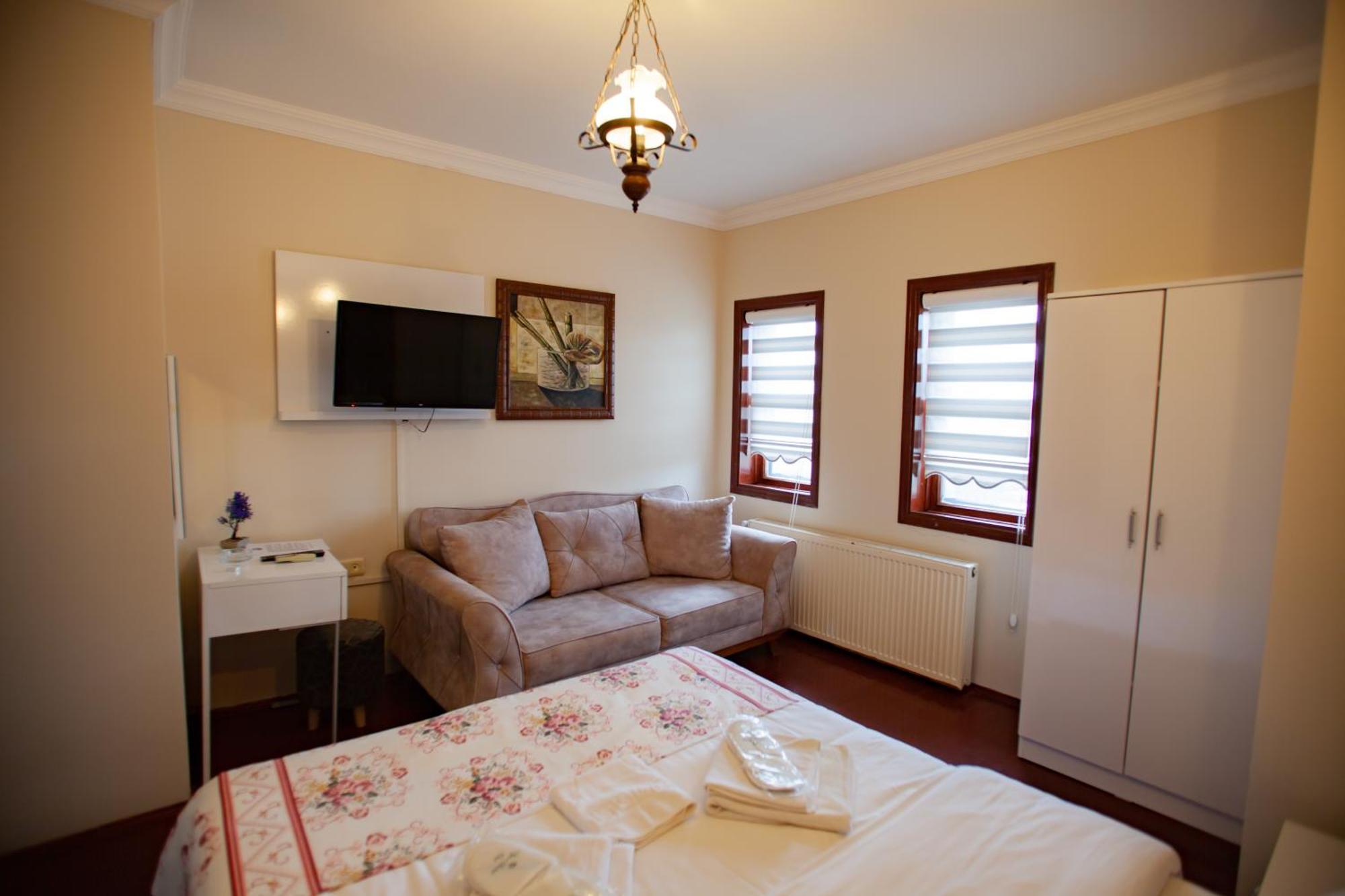 Tias Shelale Otel Agva  Exterior photo