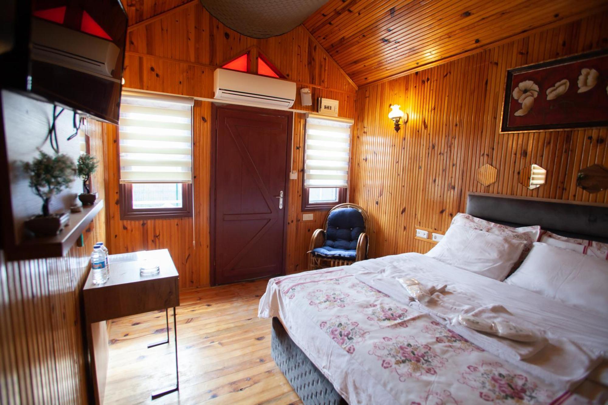 Tias Shelale Otel Agva  Exterior photo
