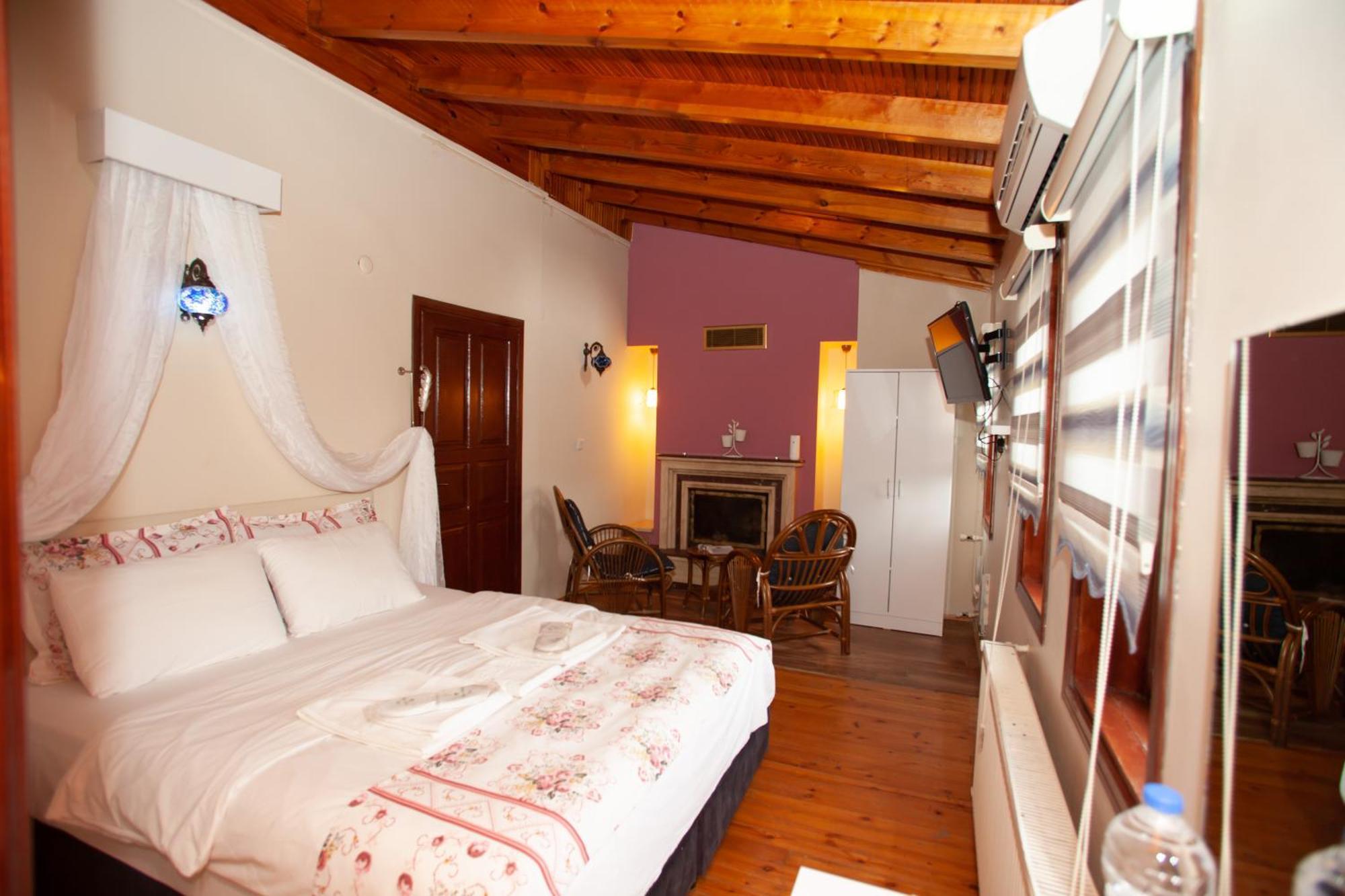 Tias Shelale Otel Agva  Exterior photo