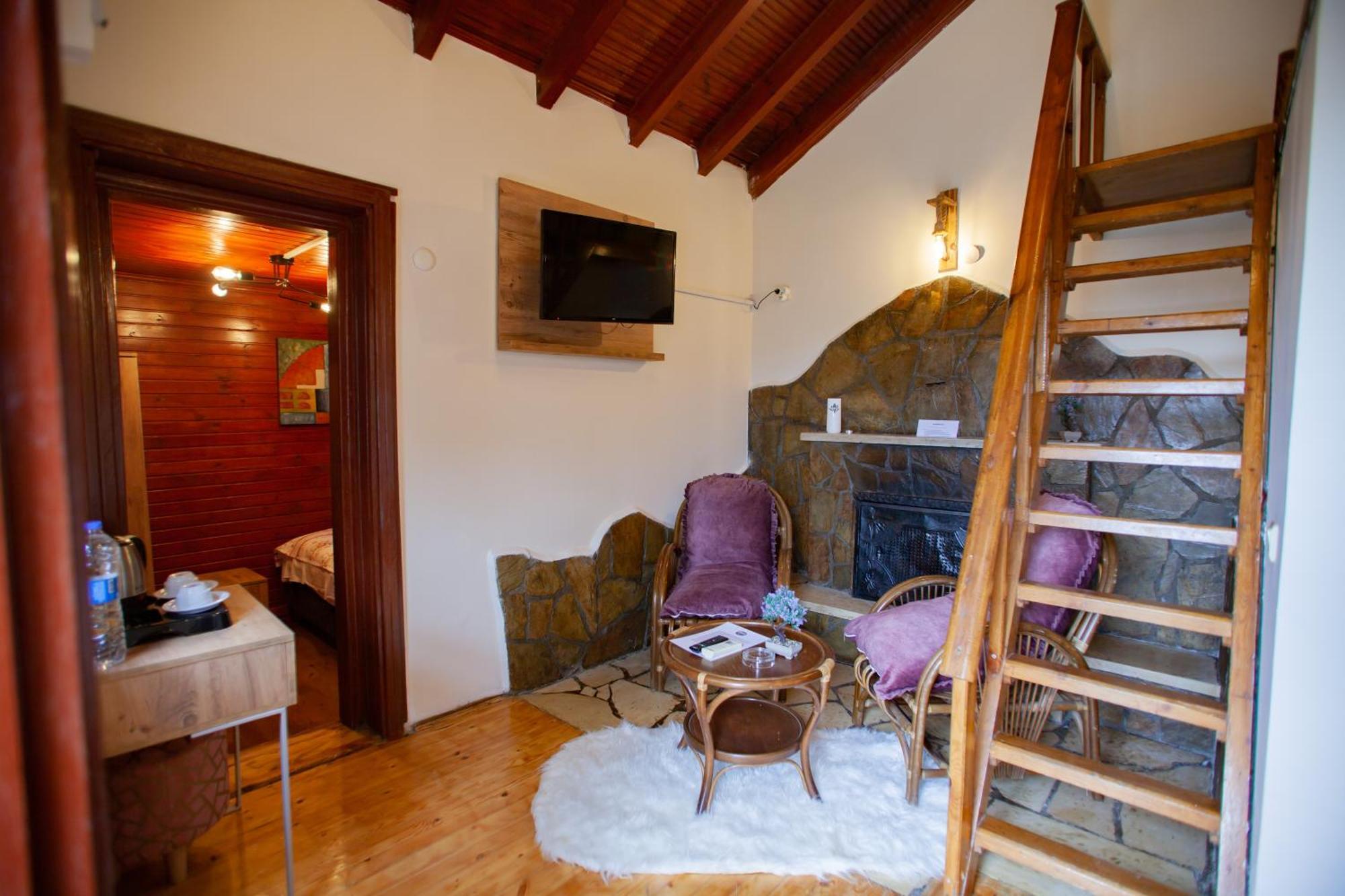 Tias Shelale Otel Agva  Exterior photo
