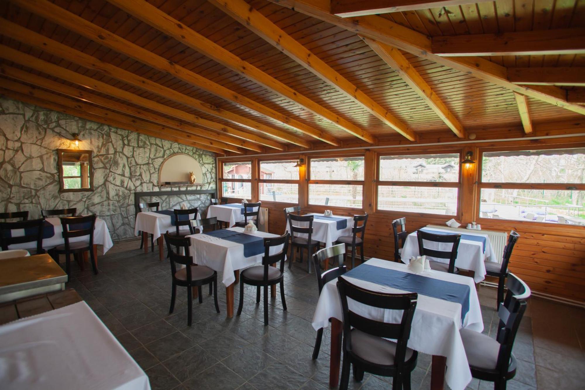 Tias Shelale Otel Agva  Exterior photo