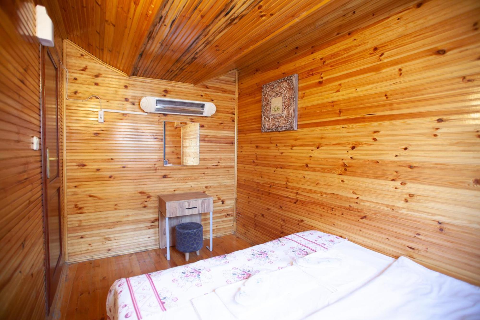 Tias Shelale Otel Agva  Exterior photo
