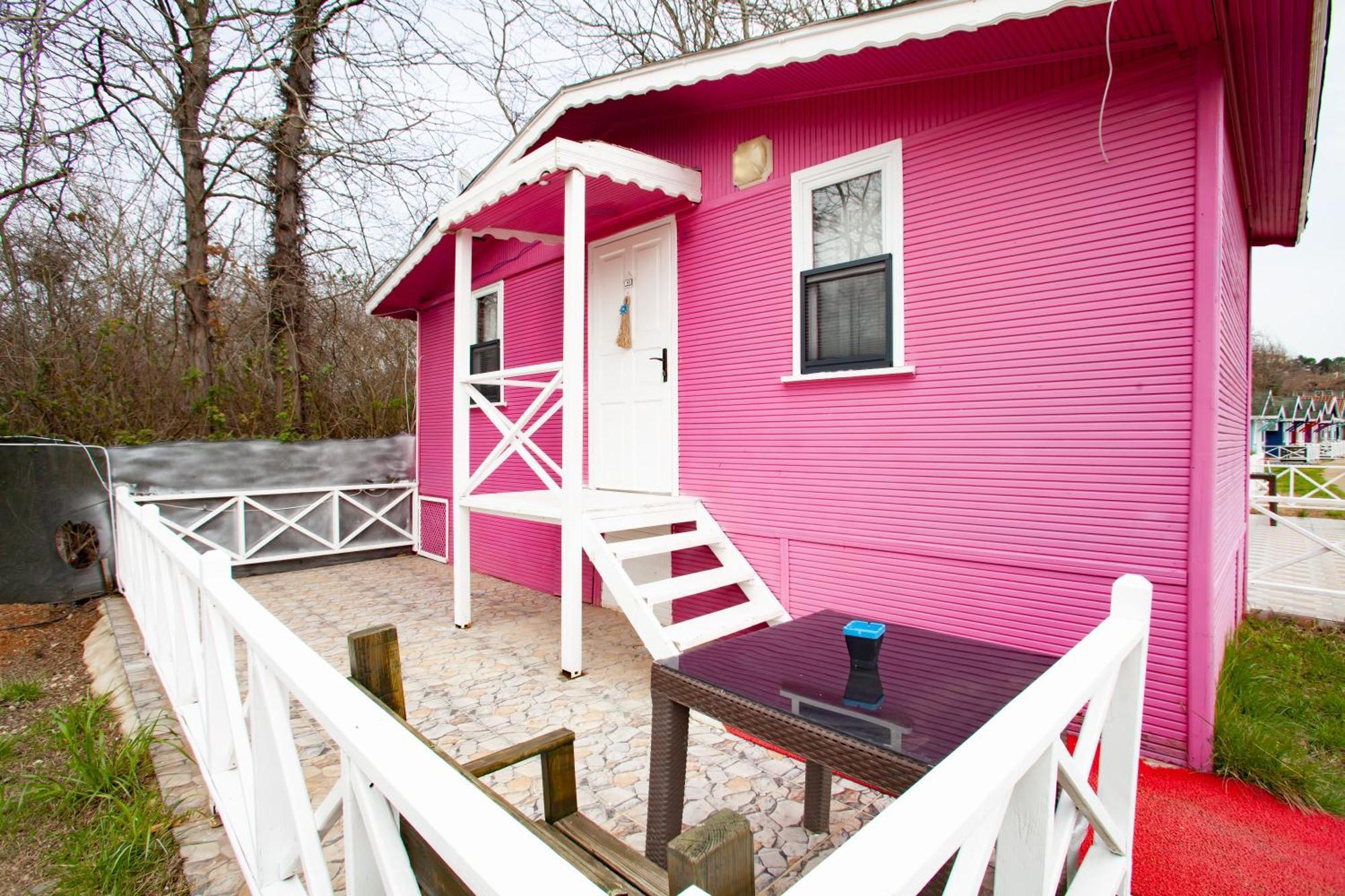 Tias Shelale Otel Agva  Exterior photo