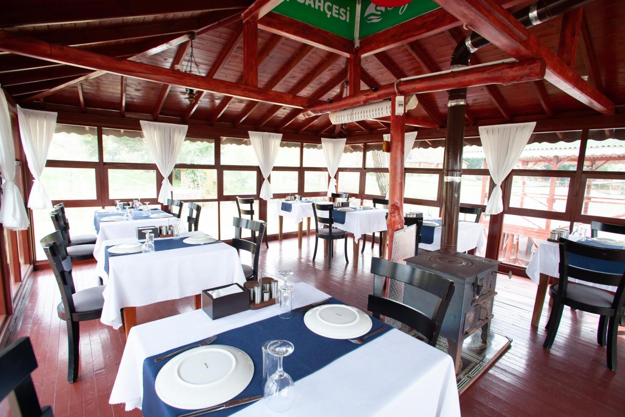 Tias Shelale Otel Agva  Exterior photo