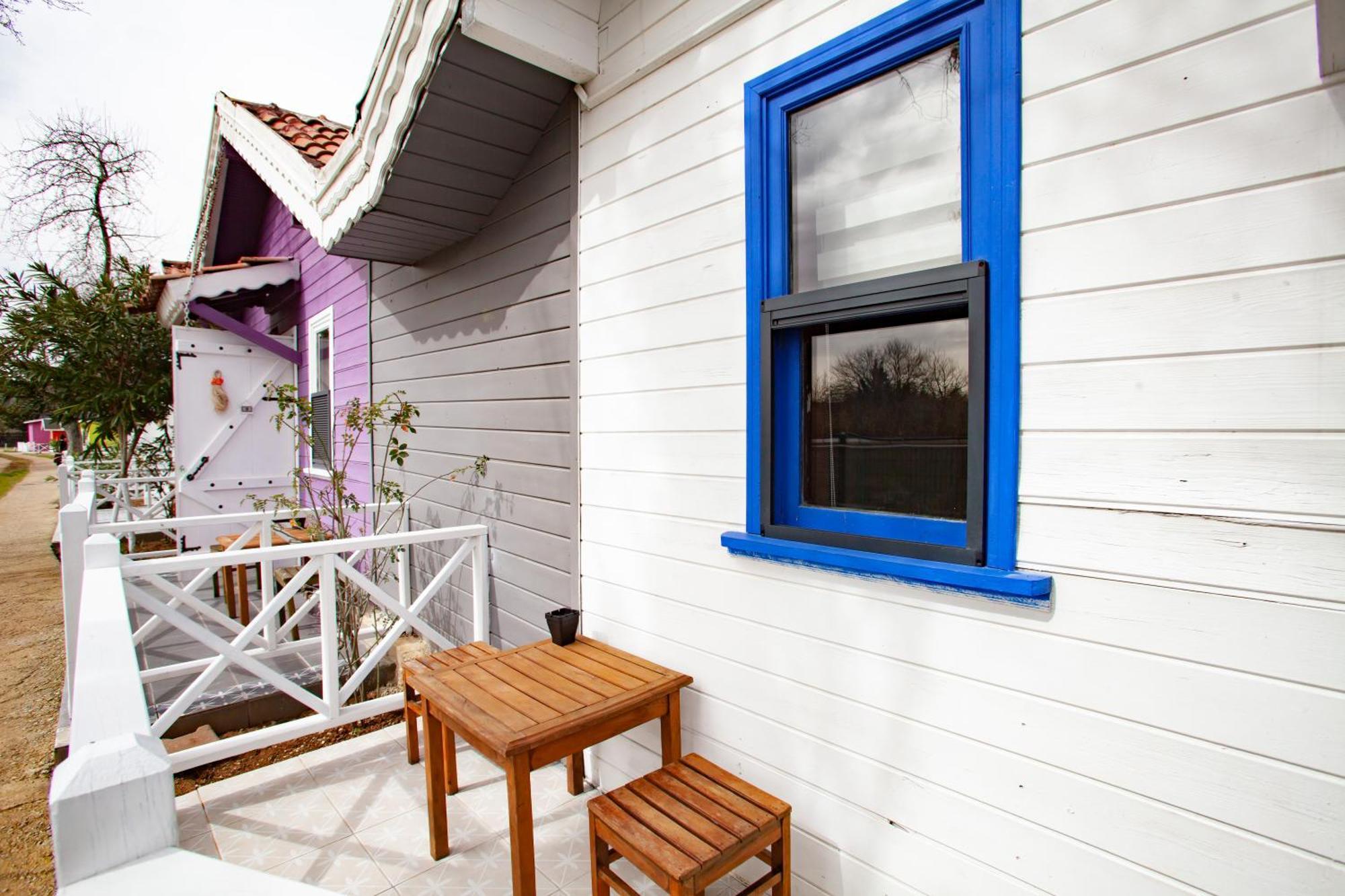 Tias Shelale Otel Agva  Exterior photo