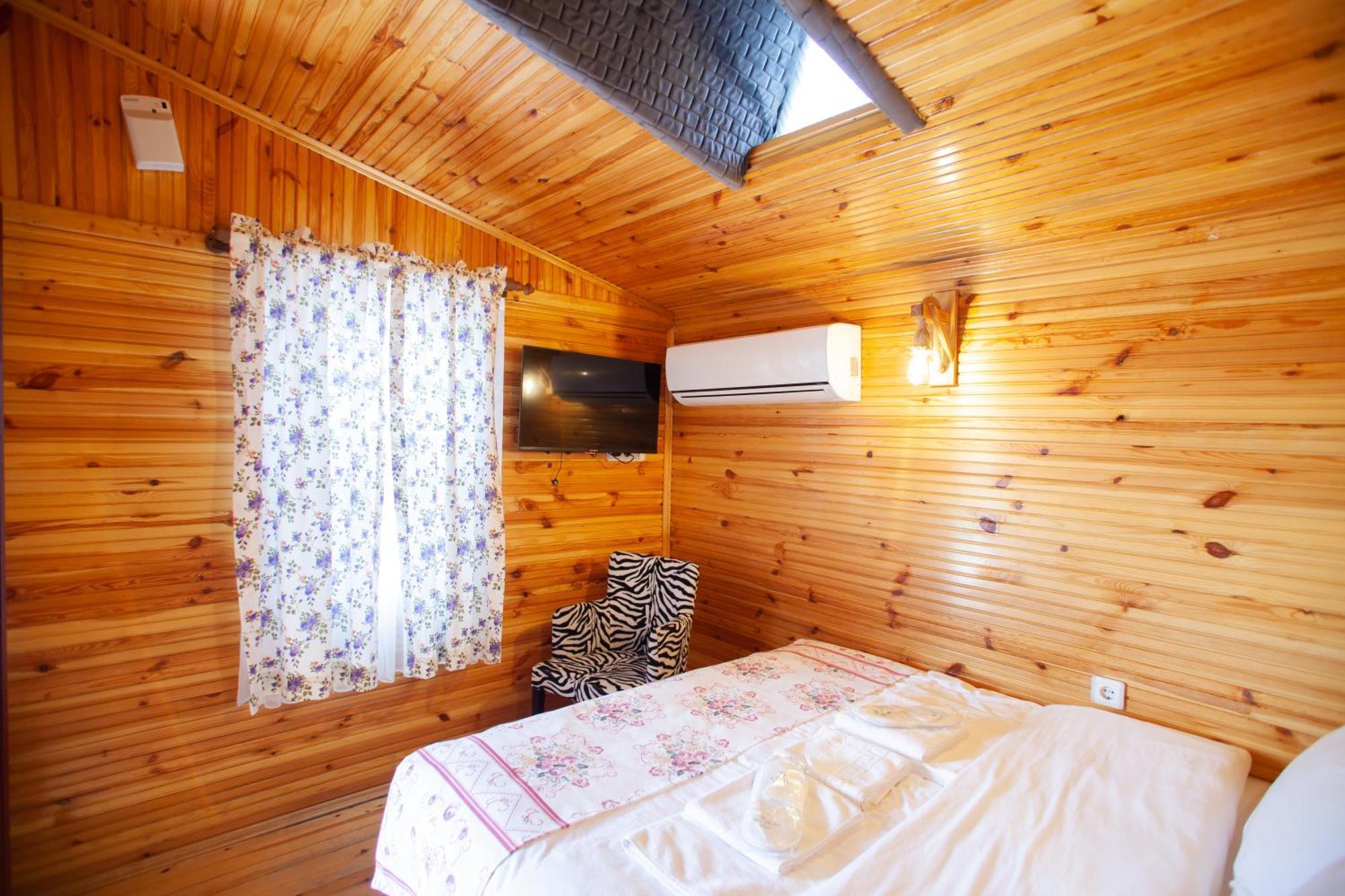 Tias Shelale Otel Agva  Exterior photo